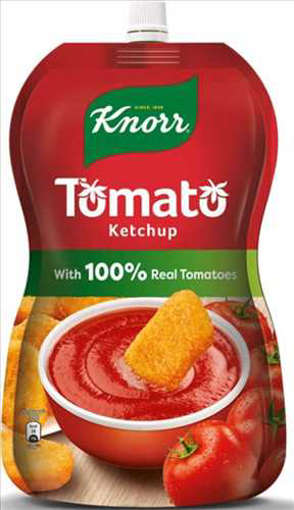 Picture of KNORR TOMATO KETCHUP 400 GM